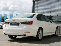 Neu BMW 318 156 PS (114 kW) 2026 Alpinweiß uni Limousine