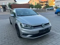 Gebraucht VW Golf VII Trendline 204 PS (150 kW) 2017 Grau Kleinwagen