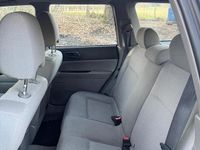 Gebraucht Subaru Forester 125 PS (91 kW) 2002 Grün SUV