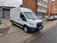 Gebraucht Ford Transit Trend 131 PS (96 kW) 2019 Frostweiß Van / Kleinbus