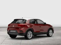 Gebraucht VW T-Roc Move 150 PS (110 kW) 2024 Kings red SUV