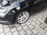 Gebraucht Seat Leon FR 180 PS (132 kW) 2016 Schwarz Limousine