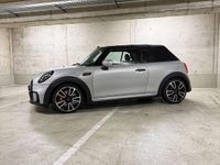 Gebraucht Mini John Cooper Works 231 PS (169 kW) 2022 Weiß Kleinwagen