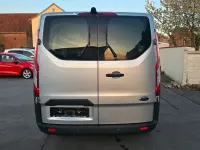 Usata Ford Transit Custom 105 CV (77 kW) 2017 Argento Monovolume