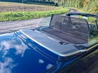 gebraucht BMW 325 Cabriolet i E30 Schalter