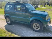 Occasion Suzuki Jimny 65 ch (47 kW) 2005 Vert SUV