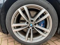 Gebraucht BMW 640 M Sport 320 PS (235 kW) 2019 Carbonschwarz metallic Coupé