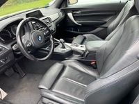 gebraucht BMW 220 i Steptronic Cabrio M Sport M Sport