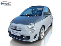 Gebraucht Abarth 500C 140 PS (102 kW) 2011 Grau Cabrio