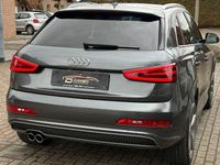 Gebraucht Audi Q3 S-line plus 140 PS (102 kW) 2014 Grau SUV