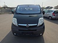 Gebraucht Opel Vivaro Cosmo 114 PS (83 kW) 2014 Schwarz Van / Kleinbus