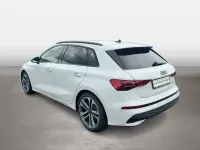 Gebraucht Audi A3 Ambiente 204 PS (150 kW) 2025 Gletscherweiß metallic Limousine