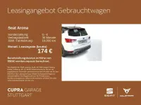 Gebraucht Seat Arona FR 150 PS (110 kW) 2023 Weiß SUV