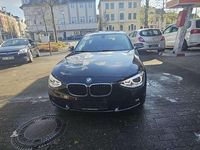 Gebraucht BMW 116 136 PS (100 kW) 2013 Schwarz Kleinwagen