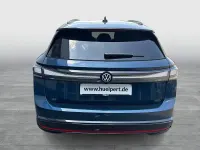 Neu VW ID.7 Pro 210 kW (286 PS) 2025 Stonewashed blue metallic Kombi