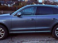 Gebraucht Audi Q5 S-Line 245 PS (180 kW) 2013 Grau SUV