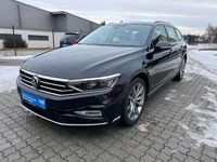 Gebraucht VW Passat Elegance 190 PS (139 kW) 2020 Schwarz Kombi
