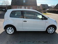 Gebraucht Skoda Citigo 60 PS (44 kW) 2014 Weiß Kleinwagen