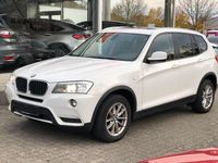 Gebraucht BMW X3 184 PS (135 kW) 2011 Weiß SUV