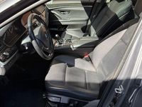 Gebraucht BMW 525 218 PS (160 kW) 2011 Grau Kombi