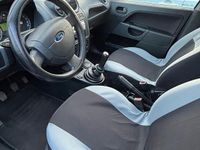 Gebraucht Ford Fiesta 75 PS (55 kW) 2006 Schwarz Kleinwagen