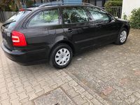 Second-hand Skoda Octavia 160 CP (117 kW) 2010 Negru Break