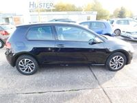 gebraucht VW Golf VII Sound 1.6 TDI BMT'ACC+Front Assist'