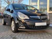 gebraucht Opel Corsa 1.4 Satellite Allwetterreifen, PDC, Klima, El. Fen