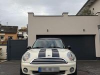 Gebraucht Mini ONE 2007 Beige Kleinwagen
