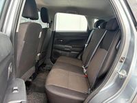 Gebraucht Mitsubishi ASX 117 PS (86 kW) 2015 Grau SUV