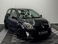 Gebraucht Renault Twingo Expression 58 PS (42 kW) 2009 Schwarz Kleinwagen