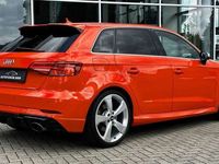 gebraucht Audi RS3 Sportback Quattro - 400 PS - ohne OPF - Facelift