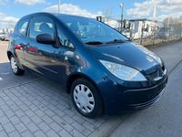 Gebraucht Mitsubishi Colt 75 PS (55 kW) 2008 Blau Kleinwagen