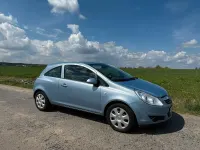 Gebraucht Opel Corsa 90 PS (66 kW) 2009 Blau Kleinwagen