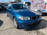 gebraucht BMW 120 *120i*5-Türer*KLIMA*NAVI*03-25TÜV*