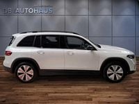 Gebraucht Mercedes EQB250 Advanced Plus 139 kW (190 PS) 2024 Weiß SUV