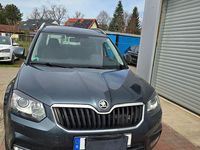 Gebraucht Skoda Yeti Elegance 140 PS (102 kW) 2015 SUV
