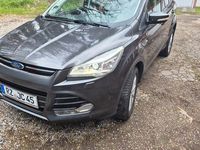 Gebraucht Ford Kuga SYNC Edition 150 PS (110 kW) 2015 Grau SUV