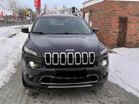 Gebraucht Jeep Cherokee Limited 170 PS (125 kW) 2014 SUV