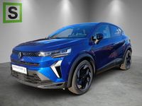 Neu Renault Captur Techno 91 PS (66 kW) 2025 Blau SUV