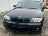 Gebraucht BMW 116 M Sport 122 PS (89 kW) 2006 Schwarz Kleinwagen