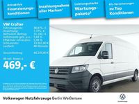 Gebraucht VW Crafter 177 PS (130 kW) 2025 Weiß Van
