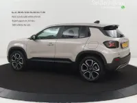 Gebraucht Jeep Avenger EV 114 kW (156 PS) 2025 Grau SUV
