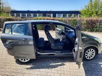 Second-hand Ford B-MAX Titanium 105 CP (77 kW) 2017 Gri Monovolum