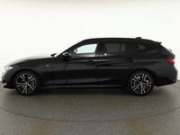 Neu BMW 320 M Sport 184 PS (135 kW) 2025 Schwarz Kombi