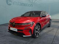Gebraucht Renault Megane E-Tech Iconic 161 kW (220 PS) 2024 Rot Limousine