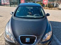 Gebraucht Seat Altea 110 PS (80 kW) 2004 Schwarz Van / Kleinbus