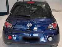 Gebraucht Opel Adam 87 PS (63 kW) 2013 Blau Kleinwagen