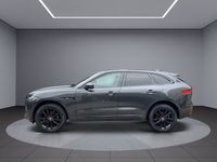 gebraucht Jaguar F-Pace F-PaceR-Sport AWD*Black Pack*Pano*K.less