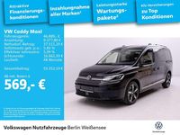 Gebraucht VW Caddy Style 116 PS (85 kW) 2025 Deep black perleffekt Van / Kleinbus